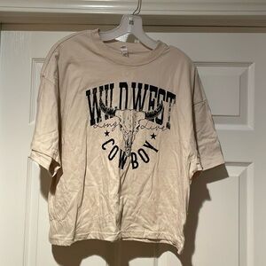 Protrend crop top